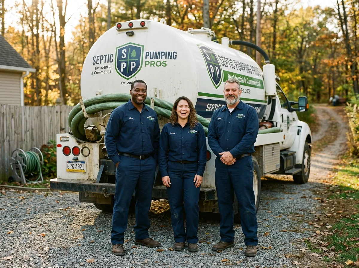 Septic Tank Pumping company in Plainville, KS